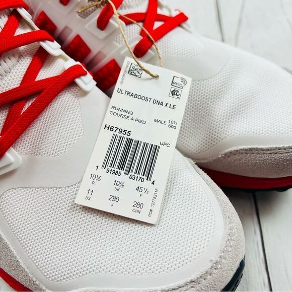 Adidas Men’s Running Ultraboost DNA X Lego H67955 - Picture 11 of 14